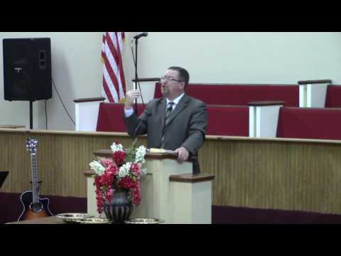 Summer in the Scriptures: Hebrews 6:4-7:4 - Joey Wampler Teaching