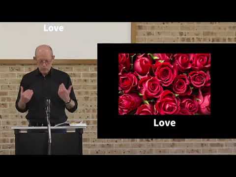 Real Truth in Action | 1 John 4:1-21 | Stephen Liggins