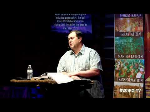 1 Corinthians 15:41-44 ( Resurrected Body ) - Warren Hunter - Sword Ministries