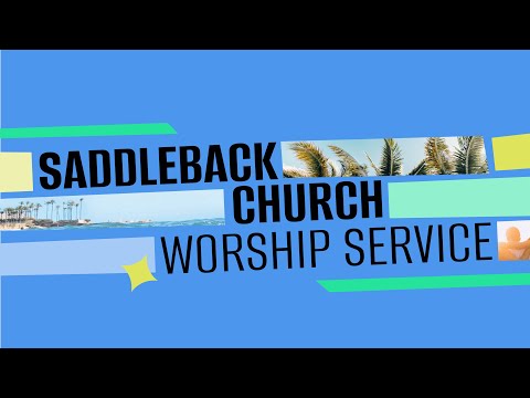 Correcting Misplaced Priorities | Worship Service | Rick Warren