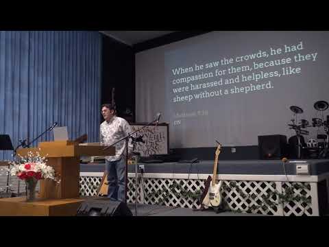 The Song of the Shepherd Psalm 23:1-5 Thursday Night Study Brian Poad 05 20 21 PM