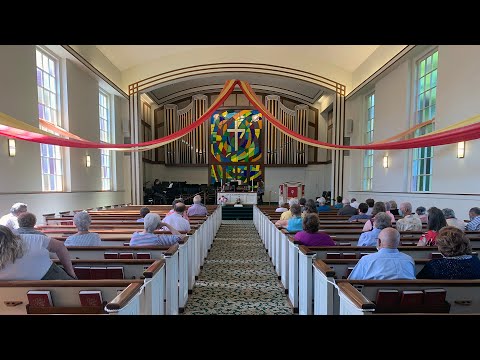 Sunday, June 6, 2021: Second Sunday after Pentecost; 1 Samuel 8:4-20; 11:14-15