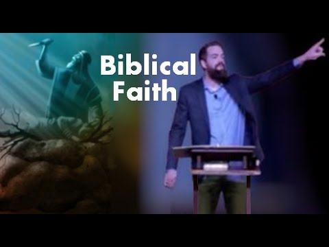 Biblical Faith | Hebrews 11:17-19