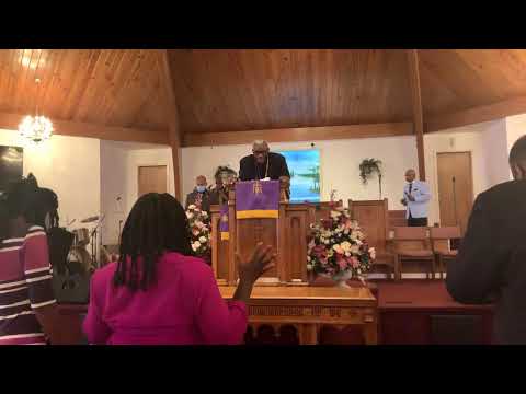 Bishop Aycock~Philippians 2:5-10~A Dedicated Mind