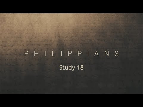 TBC Bible Study - Philippians 3:4-10 - Pastor Daniel Minton