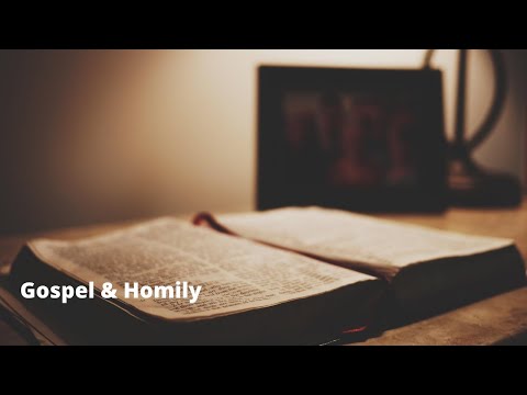 Fr. Nicholas Akindele, JCL. Gospel & Homily.  Wednesday, Jan 20, 2021.  Gospel: Mark 3:1-6.