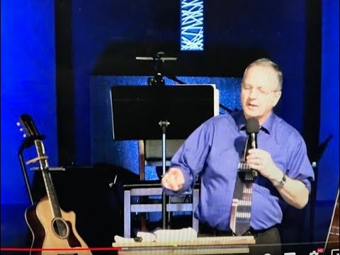 1 Corinthians 14:1-25  (3-20-22   8:30am) "What About This Gift Of Tongues?" - Mike Barnard