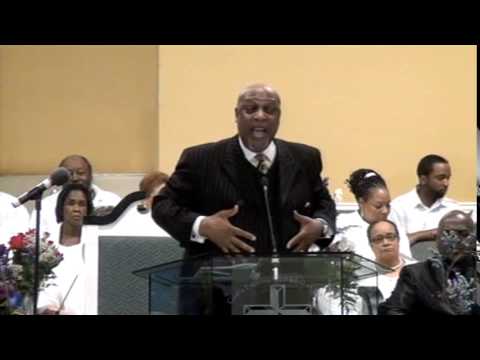 A Song To Sing In The Time Of Trouble, Psalms 54:1-7, Guest Pastor Leonard O. Leach