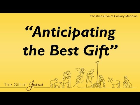 12/24/2021 Matthew 1:18-25, Christmas Eve Service