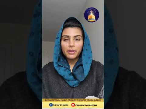 Episode 41 | Numbers 24:14-25 #Balaam’s #LastMessage #EvangelistMariaYousuf