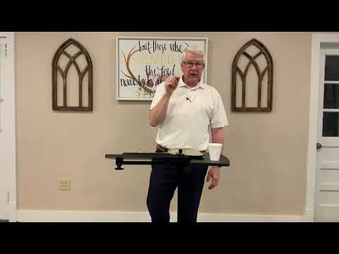 Galatians 3:25-29. Men’s Community Bible Study