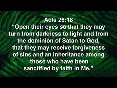Acts 26:18 (Promise)