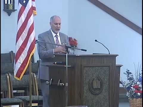 Pastor Shawn Crisman - Make your Mark- "We Have A Story To Tell" - Acts 8:26-35