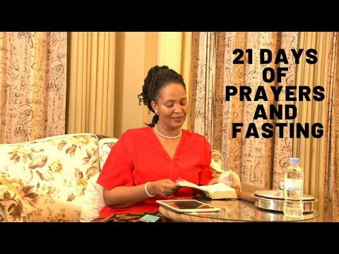 Day 21: 21 days of En Hakkore ( Judges 15:19) - Holy Communion