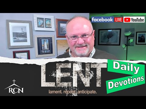 Lent - Lament Repent Anticipate - On The Way To The Cross 2 - John 19:1-7  -  04/14/22