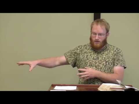 How to Win Arguments and Change People - Exodus 4:10 - 8/12/2018 - Gary Rottier