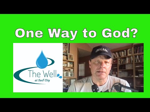 Jesus the SOLE Mediator? One way to God? 1 Timothy 2:5. #DiveDeepTogether