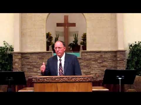 09/22/21) Proverbs 3:5,6. “ He Shall Direct Thy Path” |  Pastor McMath