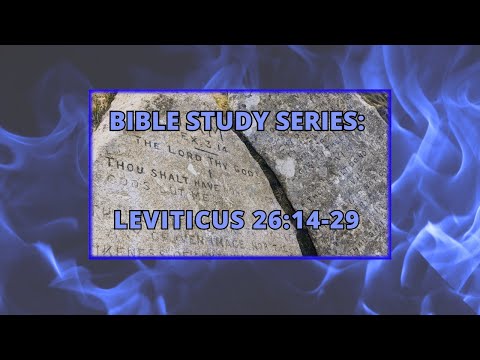 Leviticus 26:14-29