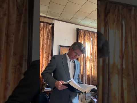 "God Remembered &amp; God's mind" Jeremiah 44:21; Keyser Church 1/12/20