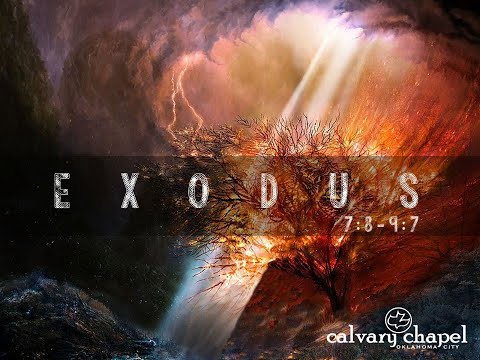 Exodus 7:8-9:7