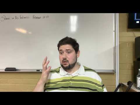 Warriors: John 20:19-33 How to handle doubt