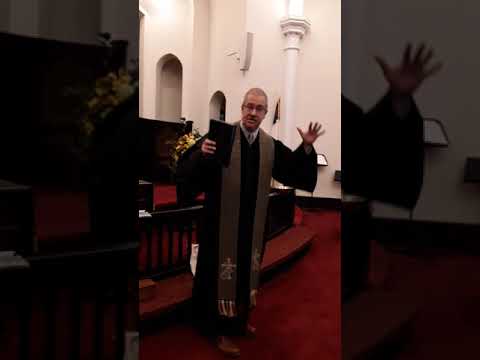 "When Vision Needs Correcting" Ezekiel 18:26-32