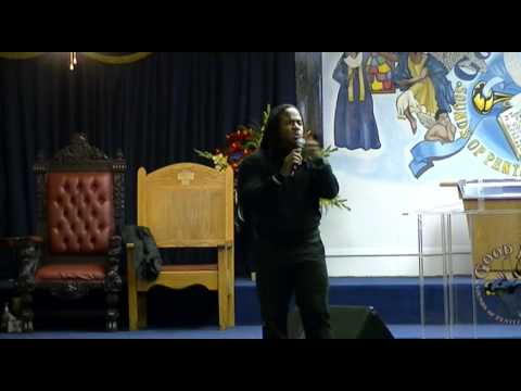 Minister Jason Williams 1 Samuel 11:1-11 (feeling out numbered)