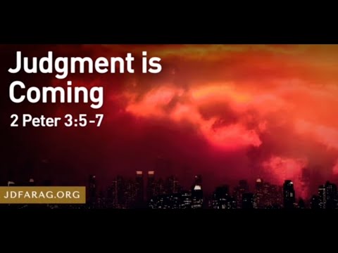 Judgement is Coming