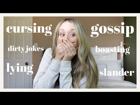 TAMING THE TONGUE | James 3:1-12