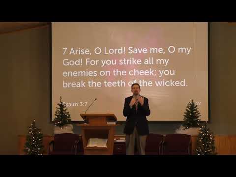 The Taming of the Tongue part 2 James 3:5-12