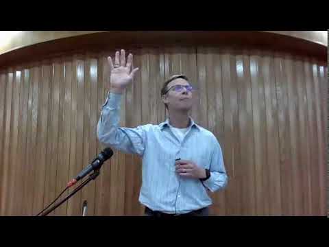 Bible Study Matt 28: 16-20  4/20/22 Paul Carpenter