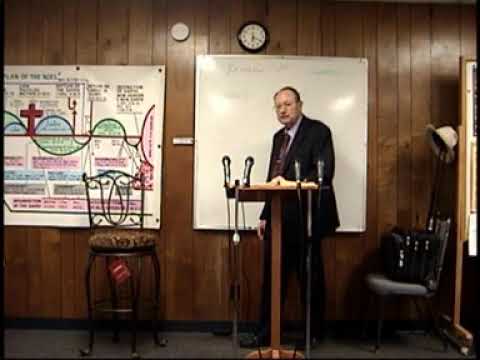 2011 11 09  Romans #58  Until Fullness of the Gentiles Romans 11:23-26   Dr  James M  Phillips