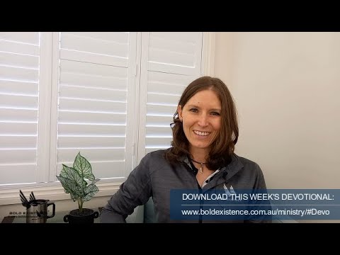 Devotional - 2 Timothy 2:23