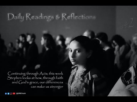 Daily Bible Readings - Acts 22:22-29 - Monday 1st February 2021