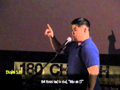 Where's Jesus in our Misconceptions? Exodus 3:9-12