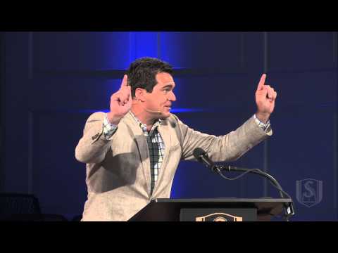 Eric Hankins - Carrying the Cheese: Being Faithful in the Little Things - 1 Samuel 17:17-20