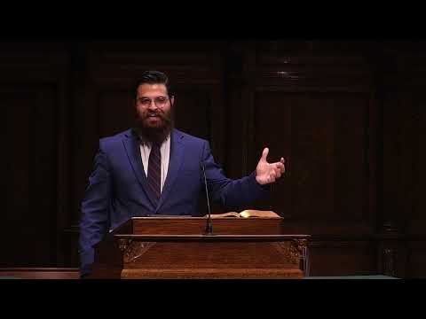 Sermon "Et Tu, Nineveh?” Nahum 1