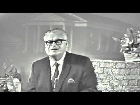 Coffee with the Parson 56 - Isaiah 49:13 (Dr. J. Harold Smith)