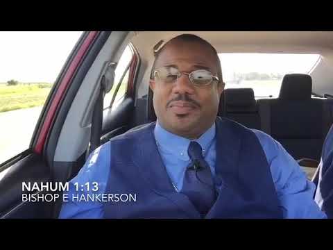 ????DAILY 1 minute of inspiration from the Word (Nahum 1:13). "The Power of God Destroys The Yoke."