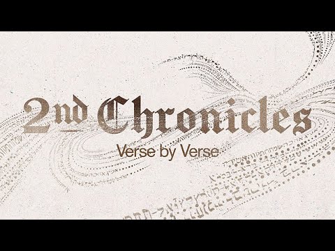 2 Chronicles 30:1-31:21 | Rich Jones