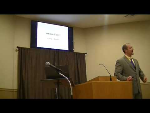 Freeport Church of Christ- Hebrews 5:12-13- Eric Farrior- 1-10-16