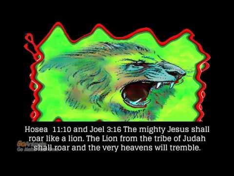 Isaiah 63:1 thru 6 - Jesus comes to Armageddon