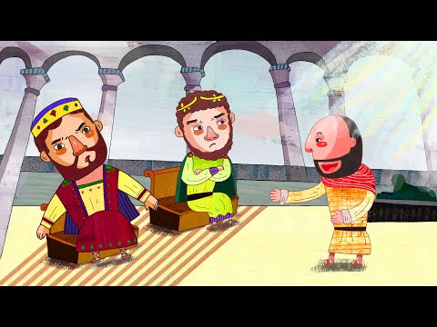 [HiBible]E.193 Acts 26:24-29