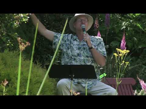 2020-08-02 Church In The Garden - Benjamin the Ravenous Wolf (Genesis 49:27)