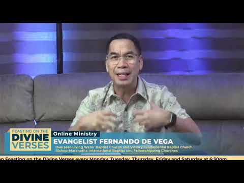 GENUINE SALVATION IS SURE AND SECURED (Romans 10:9-13)