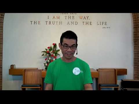 Home Church 22/11/20 | 2 Corinthians 4:1-18