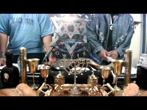 ISUPK Washington D.C. Sabbath Service 2 Sam 22:27 - 2 Sam 23:24