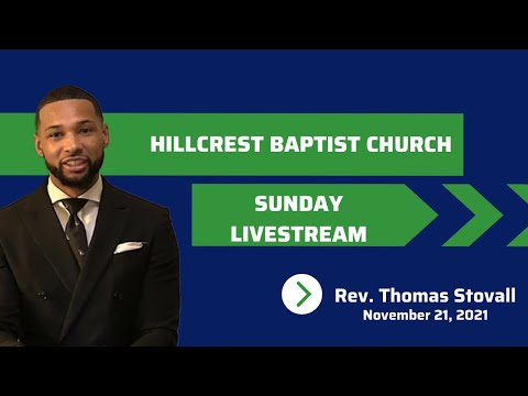 "God Is Still Good" | James 1:16-18 | Rev. Thomas Stovall