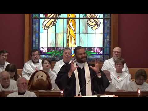 05042025 Sermon: "A Conversion Worth Shouting About" Acts 9: 1-20